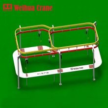 WEIHUA Flexible Light Combined Crane